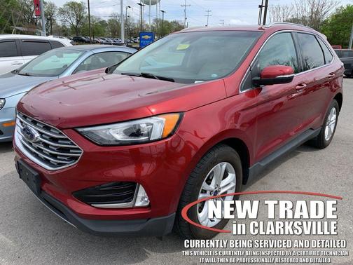 2019 Ford Edge SEL