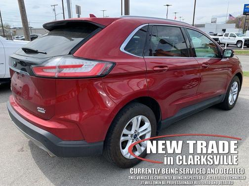 2019 Ford Edge SEL