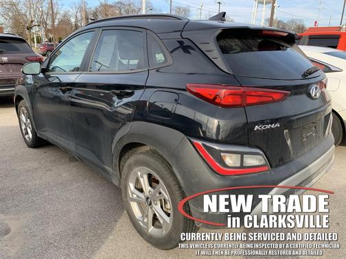 2023 Hyundai KONA SEL