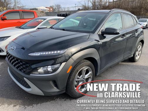 2023 Hyundai KONA SEL