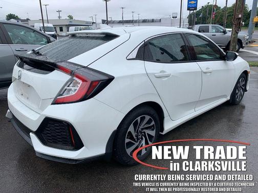 2019 Honda Civic LX