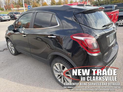 2020 Buick Encore Preferred