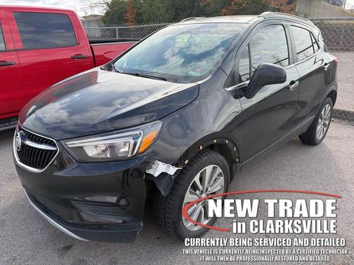 2020 Buick Encore Preferred