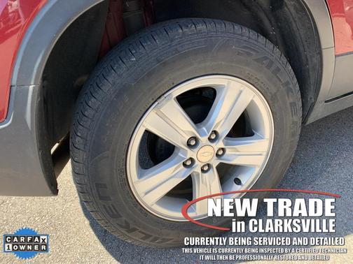 2018 Chevrolet Trax LT