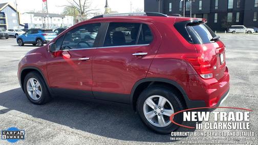 2018 Chevrolet Trax LT