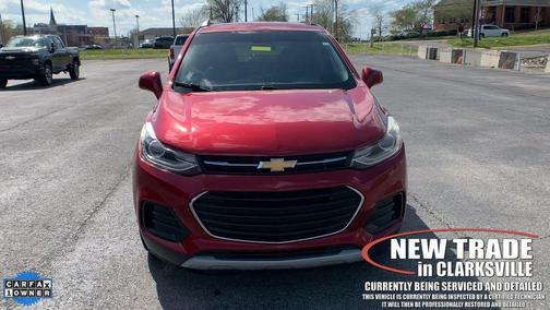 2018 Chevrolet Trax LT