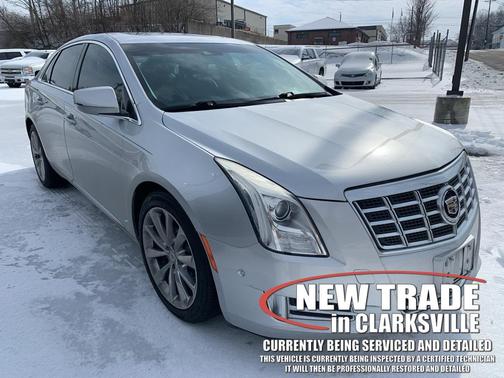2014 Cadillac XTS Premium