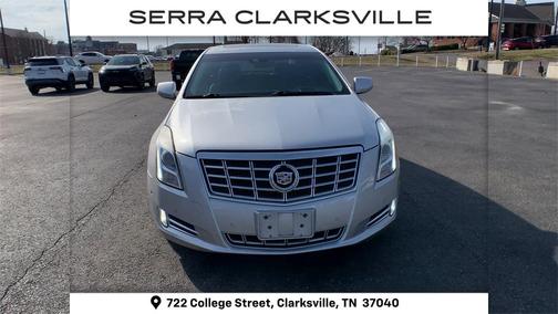 2014 Cadillac XTS Premium