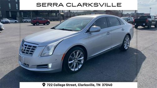 2014 Cadillac XTS Premium