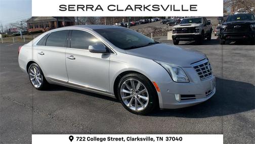 2014 Cadillac XTS Premium