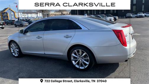 2014 Cadillac XTS Premium