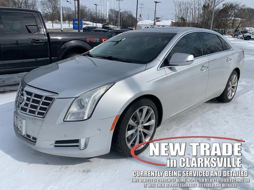 2014 Cadillac XTS Premium