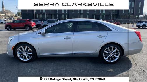 2014 Cadillac XTS Premium