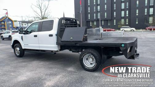 2018 Ford F-350 XL