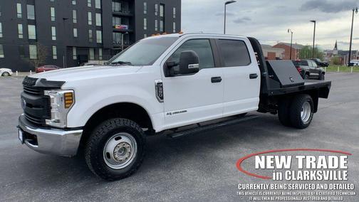 2018 Ford F-350 XL