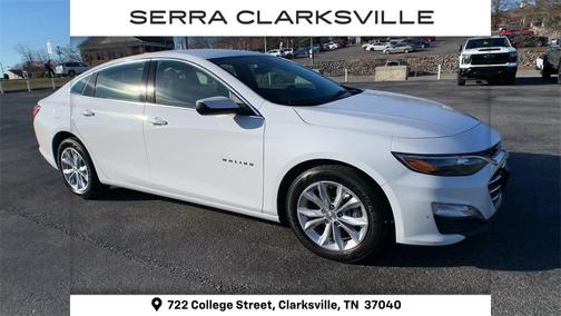 2024 Chevrolet Malibu FWD 1LT