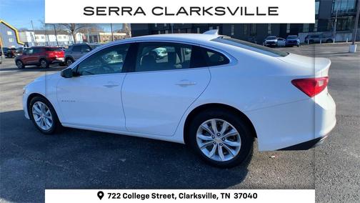 2024 Chevrolet Malibu FWD 1LT