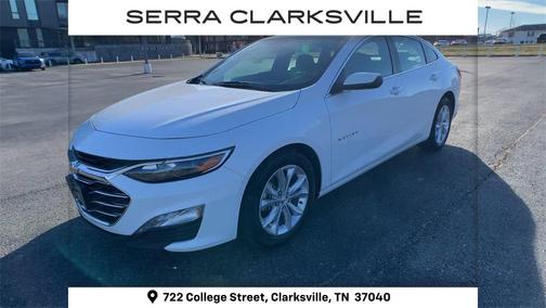 2024 Chevrolet Malibu FWD 1LT