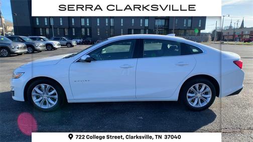 2024 Chevrolet Malibu FWD 1LT