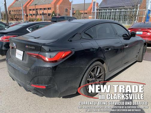 2023 BMW 840 Gran Coupe i xDrive