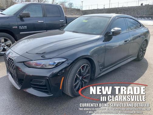 2023 BMW 840 Gran Coupe i xDrive