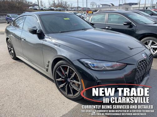 2023 BMW 840 Gran Coupe i xDrive