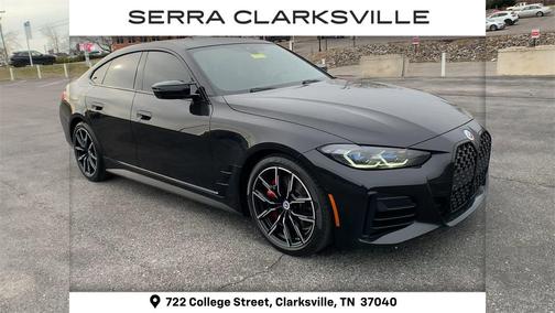 2023 BMW 840 Gran Coupe i xDrive