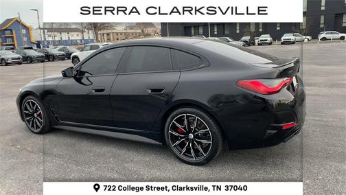 2023 BMW 840 Gran Coupe i xDrive