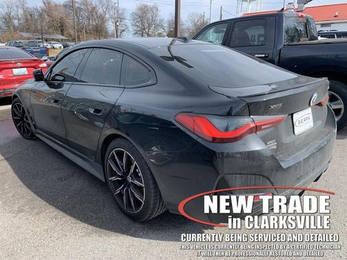 2023 BMW 840 Gran Coupe i xDrive