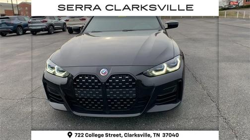 2023 BMW 840 Gran Coupe i xDrive