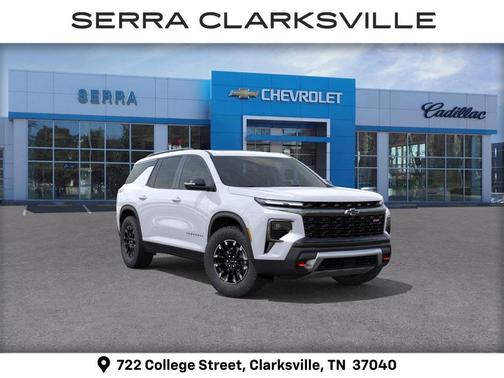 2026 Chevrolet Traverse AWD Z71