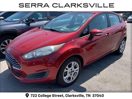 2016 Ford Fiesta SE