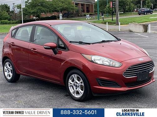 2016 Ford Fiesta SE