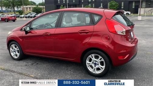 2016 Ford Fiesta SE