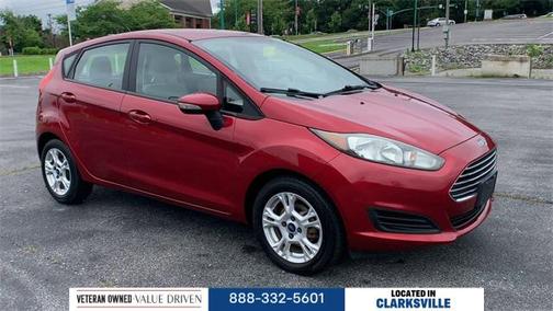 2016 Ford Fiesta SE