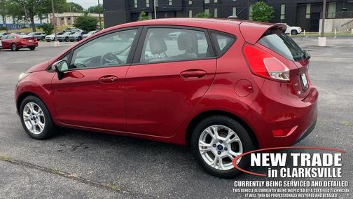 2016 Ford Fiesta SE