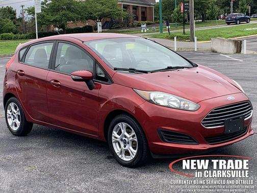 2016 Ford Fiesta SE