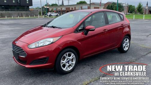 2016 Ford Fiesta SE