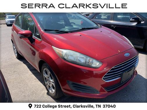 2016 Ford Fiesta SE