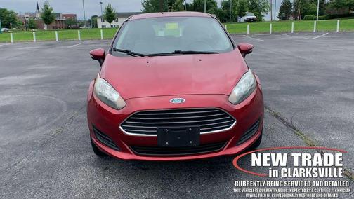 2016 Ford Fiesta SE