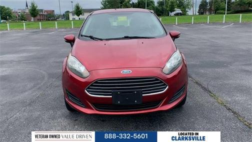 2016 Ford Fiesta SE