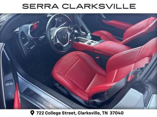 2014 Chevrolet Corvette Stingray Z51