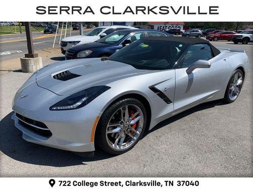 2014 Chevrolet Corvette Stingray Z51