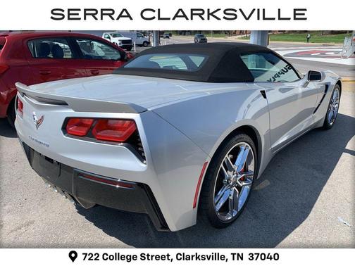 2014 Chevrolet Corvette Stingray Z51