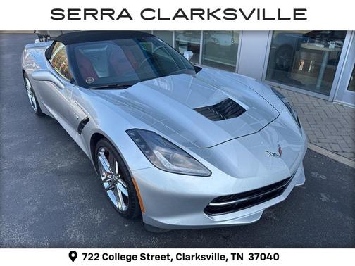 2014 Chevrolet Corvette Stingray Z51