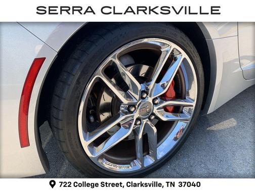 2014 Chevrolet Corvette Stingray Z51