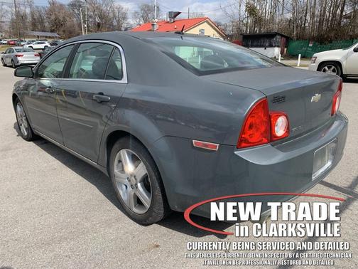 2009 Chevrolet Malibu LT
