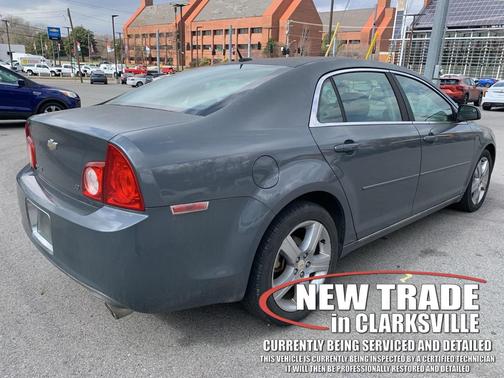 2009 Chevrolet Malibu LT