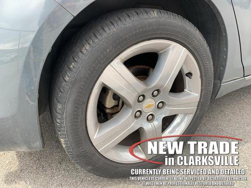 2009 Chevrolet Malibu LT