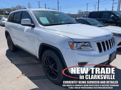 2014 Jeep Grand Cherokee Laredo